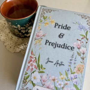 Pride & Prejudice: Book Club Edition