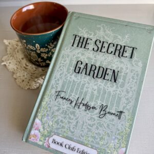 The Secret Garden: Book Club Edition