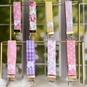 Keychain Wristlets