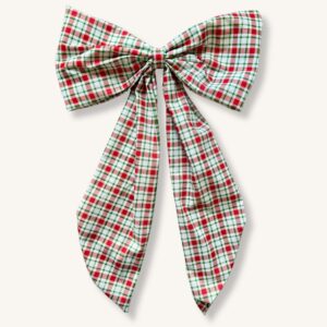 Oversized Christmas Bows